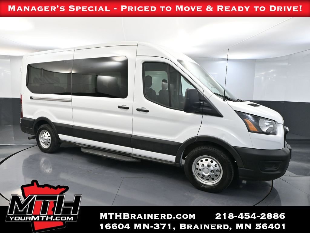 Used 2023 Ford Transit 350 XL
