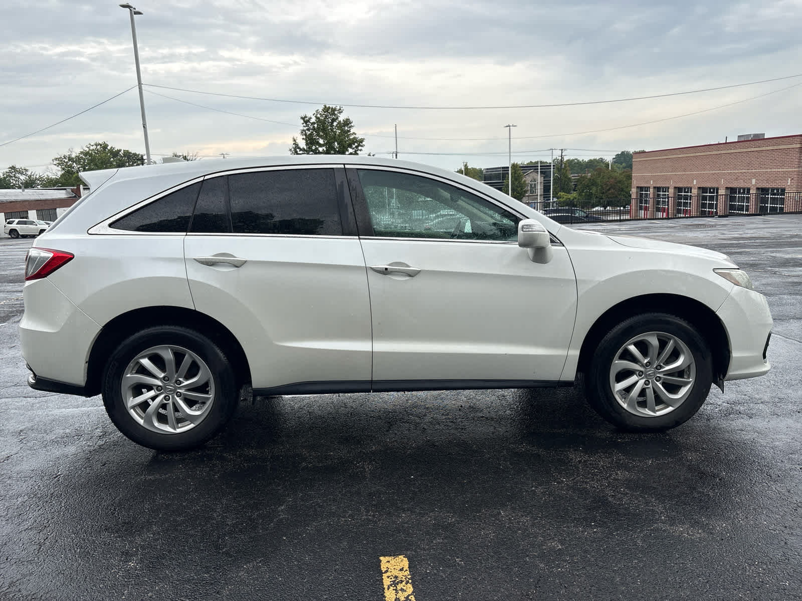 Used 2016 Acura RDX w/ Tech & AcuraWatch Plus Pack FWD image 16