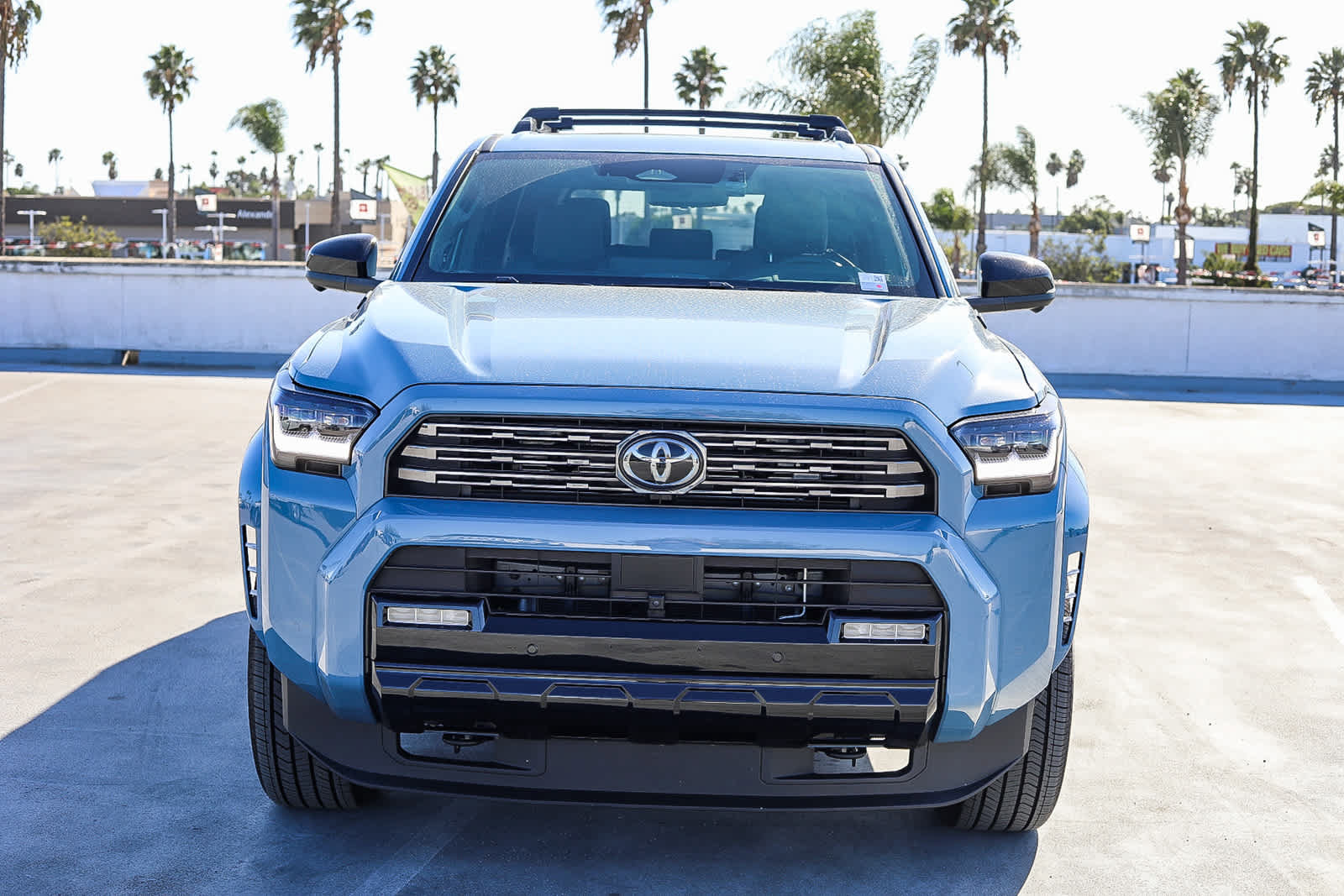 New 2026 Toyota 4Runner Platinum AWD/4WD image 3
