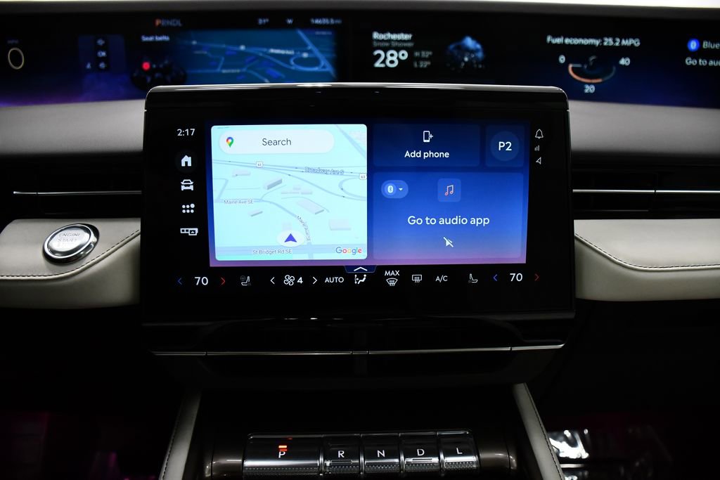 Used 2024 Lincoln Nautilus Black Label image 16