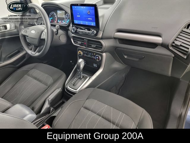 Used 2022 Ford EcoSport SE AWD/4WD image 17