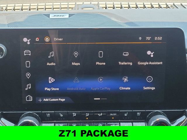 Used 2023 Chevrolet Colorado Z71 w/ Z71 Convenience Package 2 image 15