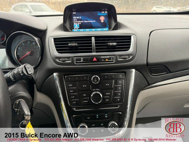 Used 2015 Buick Encore AWD image 17