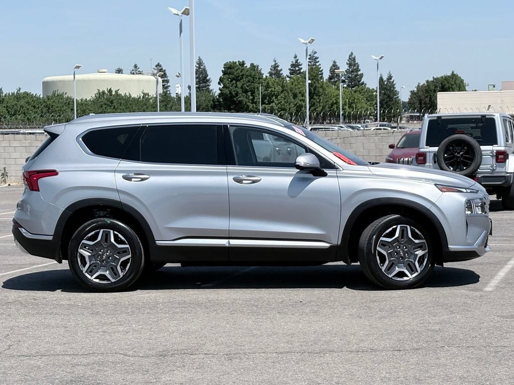Used 2023 Hyundai Santa Fe SEL Premium AWD/4WD image 4
