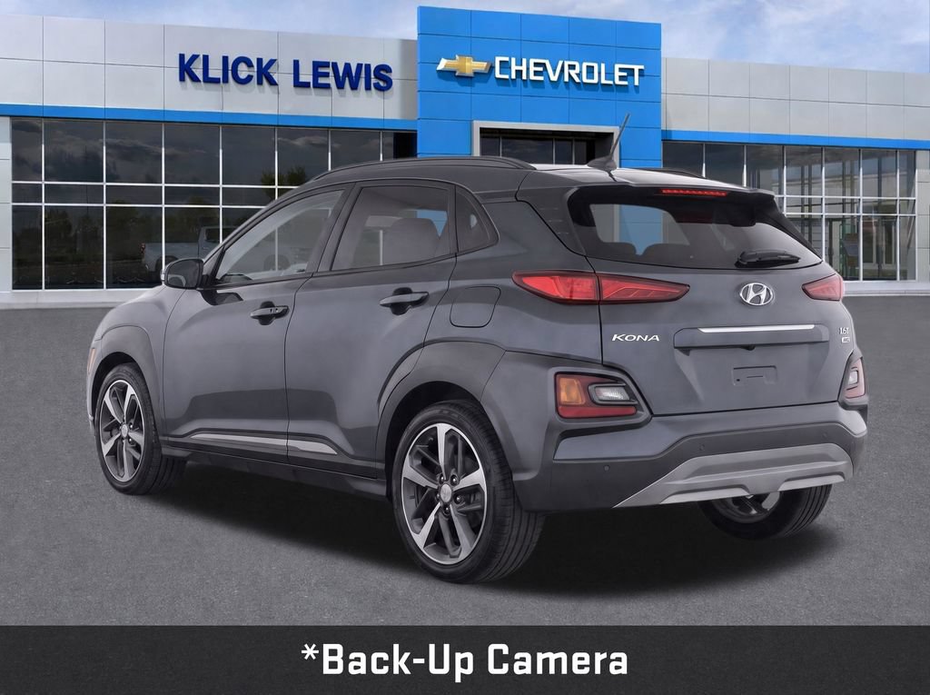 Used 2018 Hyundai Kona Ultimate AWD/4WD image 5