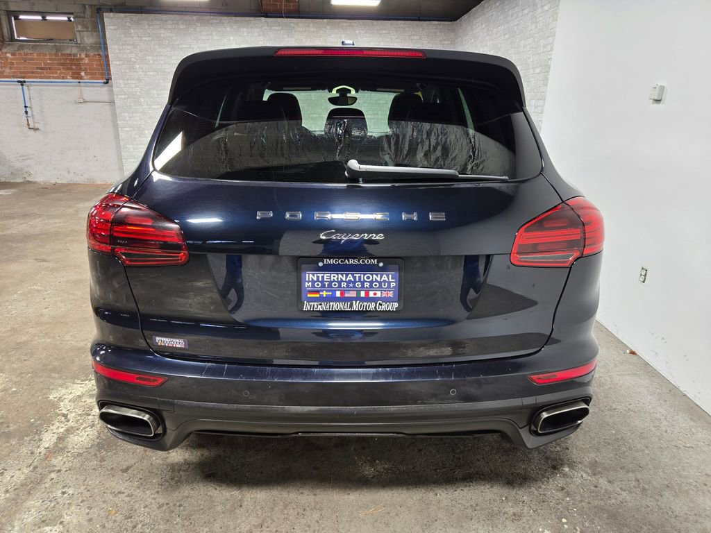 Used 2018 Porsche Cayenne image 49
