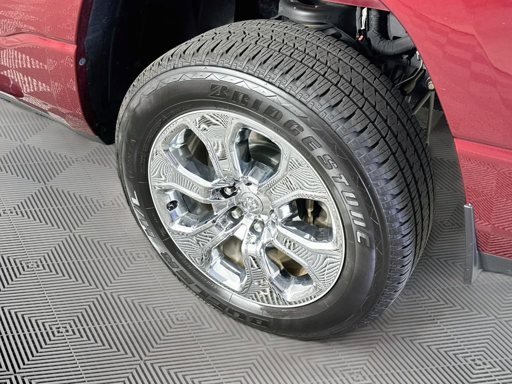 Certified 2022 RAM 1500 Big Horn AWD/4WD image 36