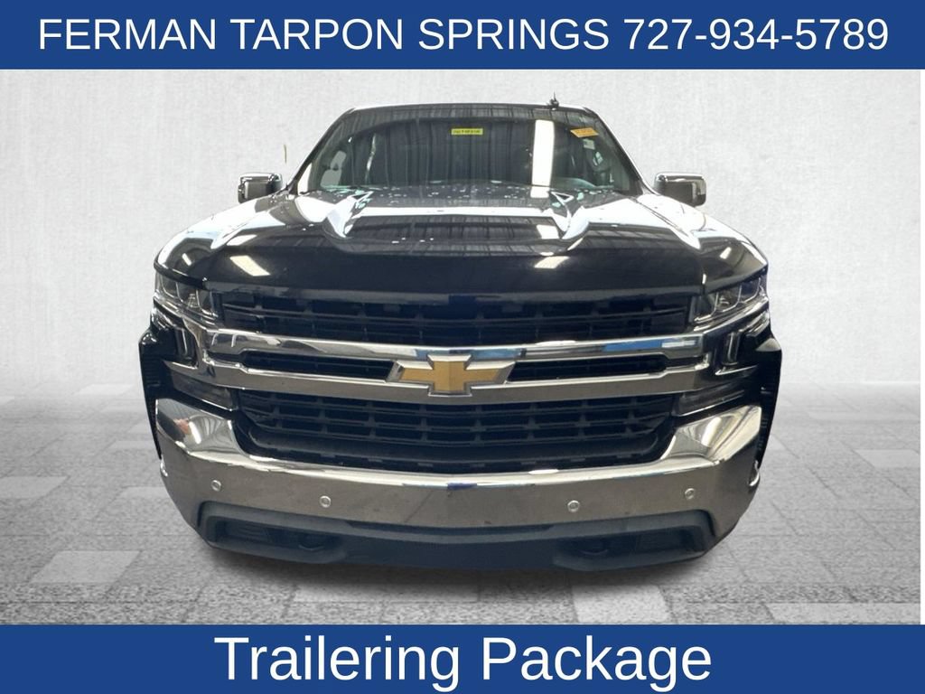 Used 2020 Chevrolet Silverado 1500 LT w/ All-Star Edition AWD/4WD image 12