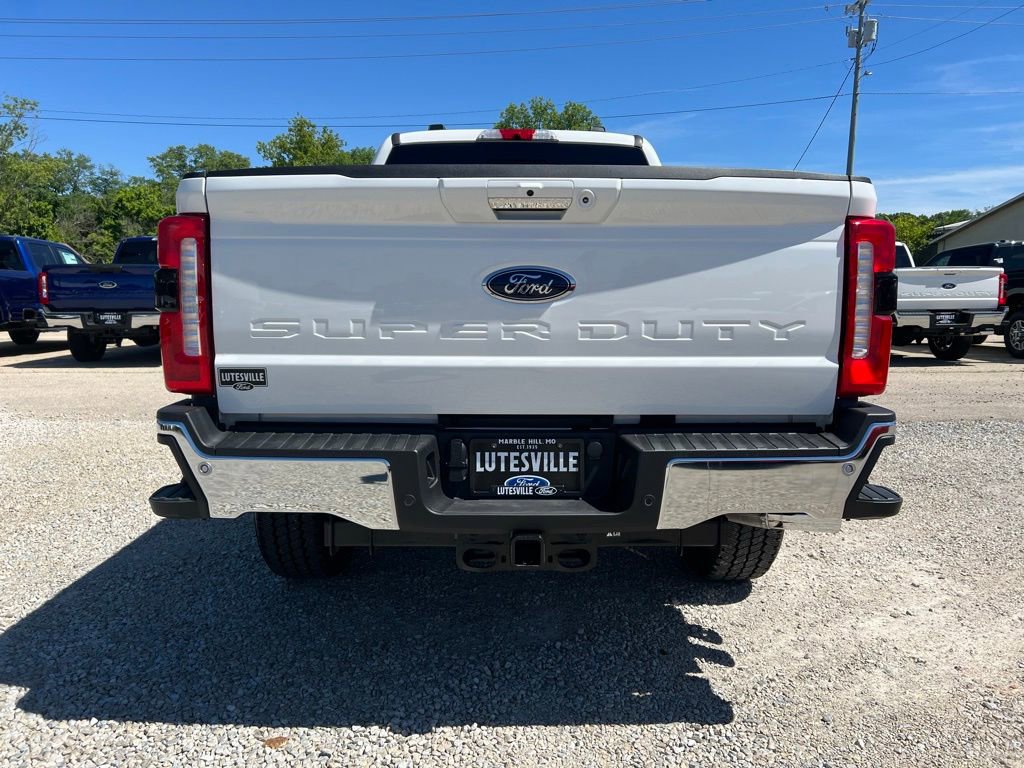 Used 2024 Ford F250 Lariat w/ Lariat Ultimate Package AWD/4WD image 6