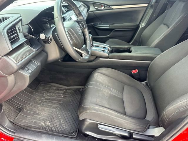Used 2018 Honda Civic Sport image 18