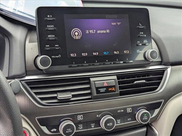 Used 2018 Honda Accord LX image 12