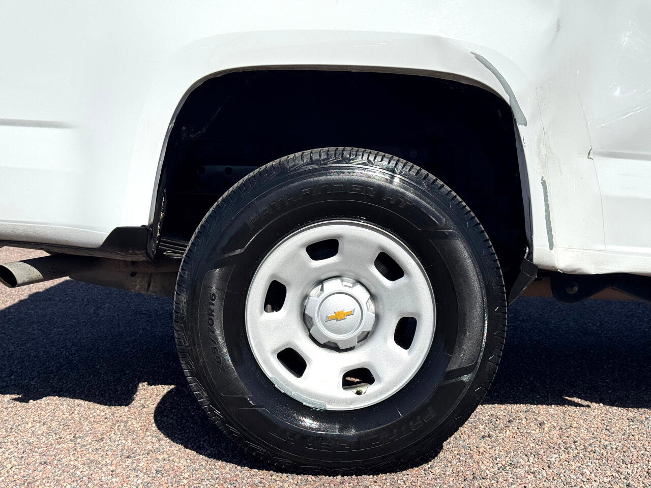 Used 2019 Chevrolet Colorado W/T w/ WT Convenience Package image 14
