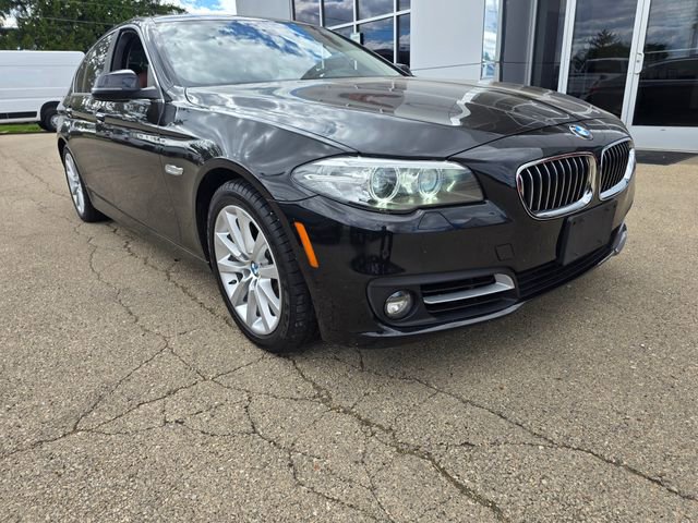 Used 2016 BMW 535i xDrive Sedan