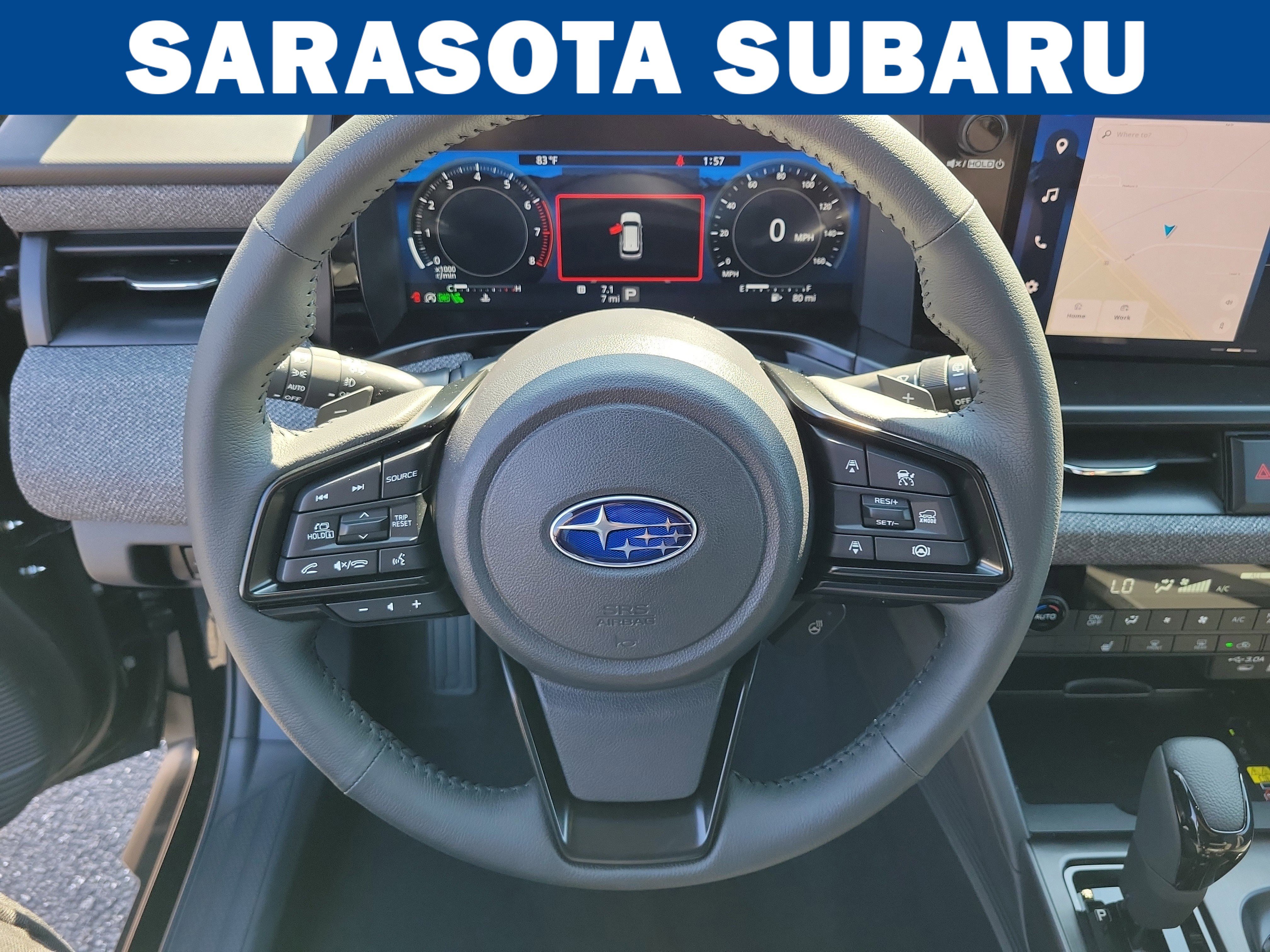 New 2026 Subaru Outback Premium image 20