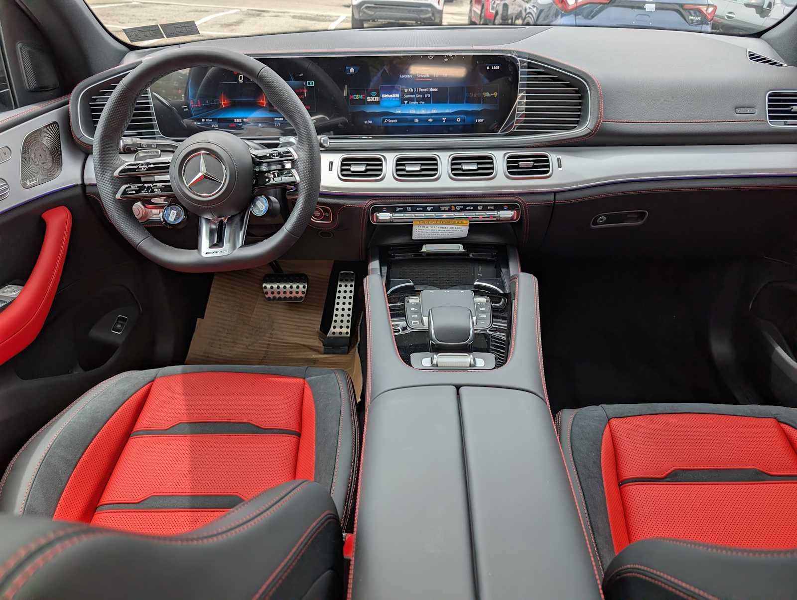 New 2026 Mercedes-Benz GLE 53 AMG 4MATIC image 12