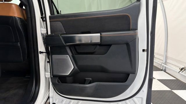 Used 2021 Ford F150 Platinum w/ Equipment Group 701A High image 24