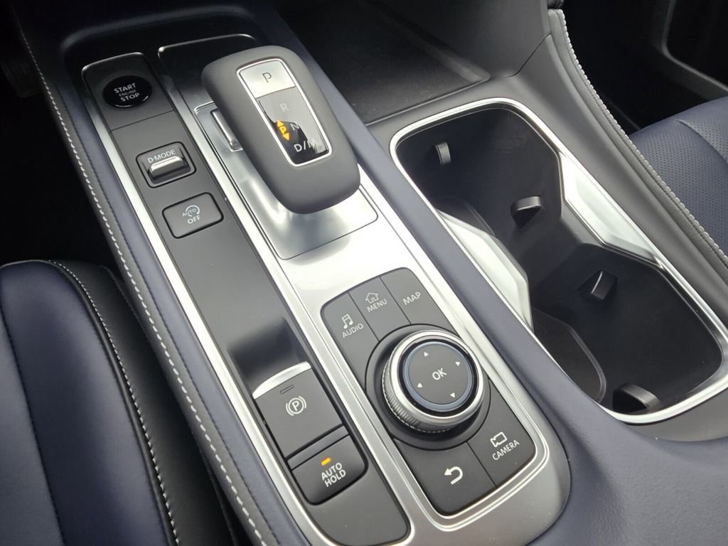 New 2026 INFINITI QX60 Sport w/ Dark Cargo Package image 20