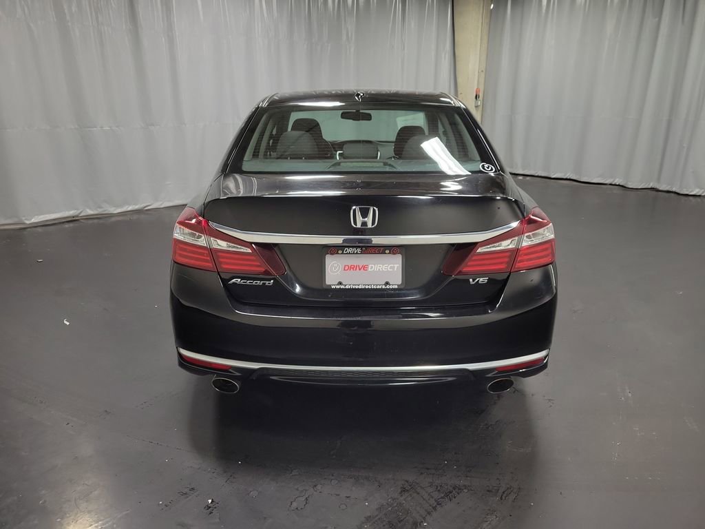 Used 2016 Honda Accord EX-L image 7