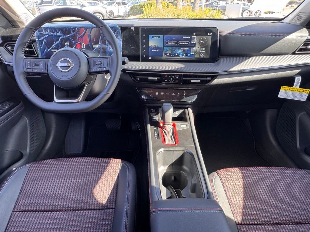 New 2025 Nissan Kicks SR image 13