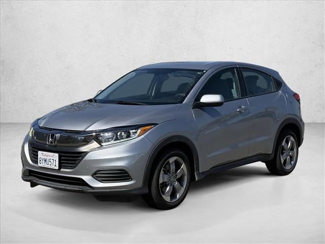 Used 2022 Honda HR-V LX video 1