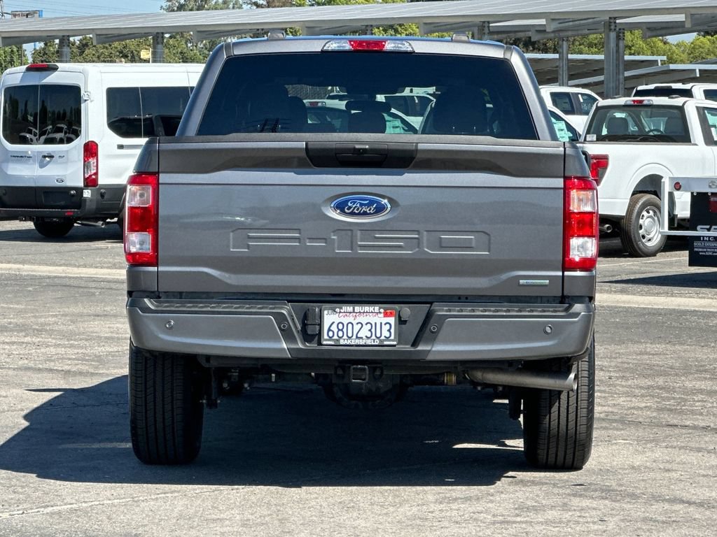 Certified 2023 Ford F150 XL AWD/4WD image 4