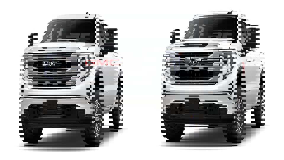 New 2026 GMC Sierra 1500 SLE