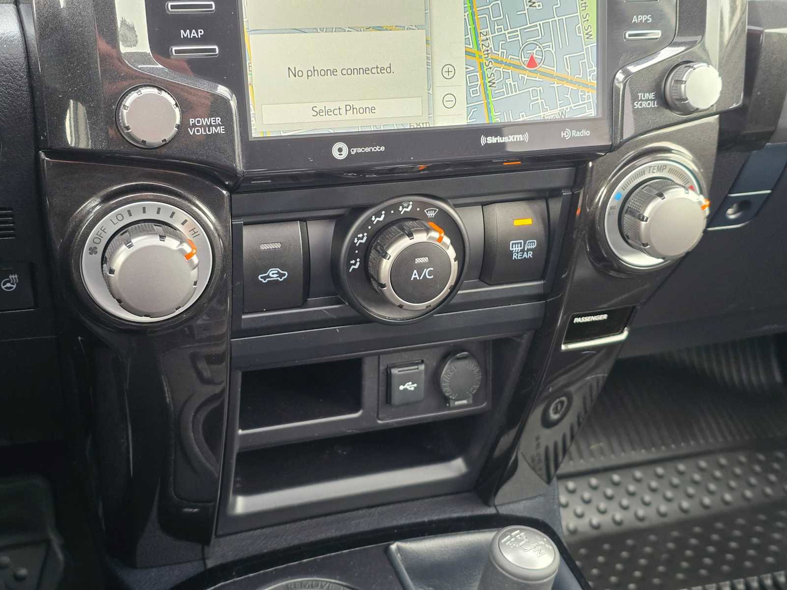 Certified 2023 Toyota 4Runner TRD Off-Road Premium w/ Moonroof Package image 26