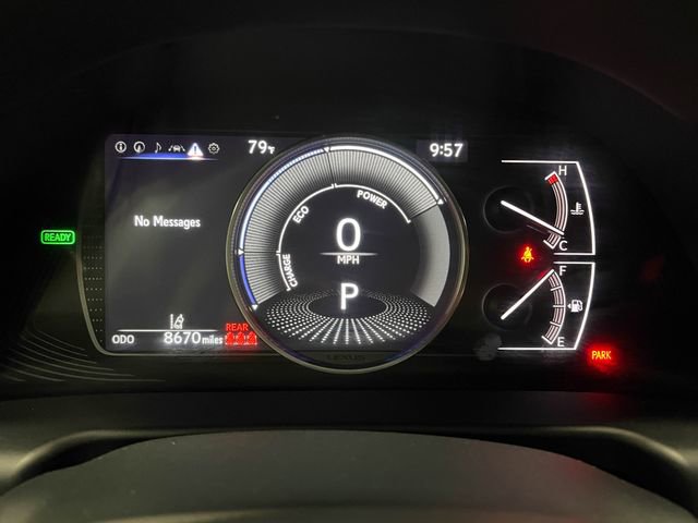 Used 2024 Lexus ES 300h w/ Premium Package image 17