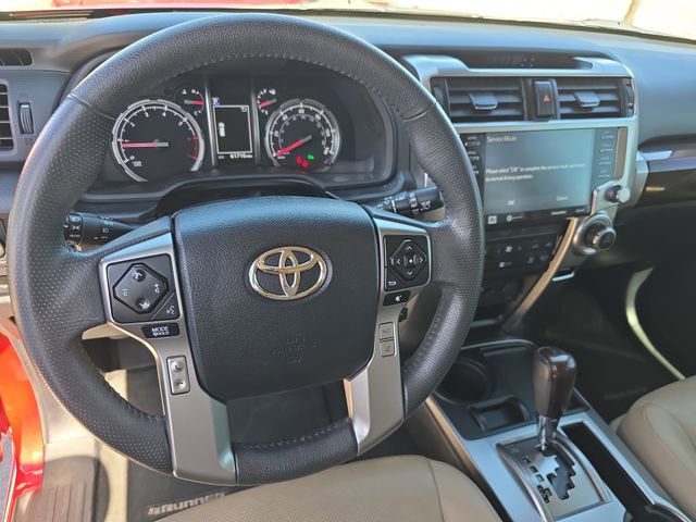 Used 2021 Toyota 4Runner Limited image 15