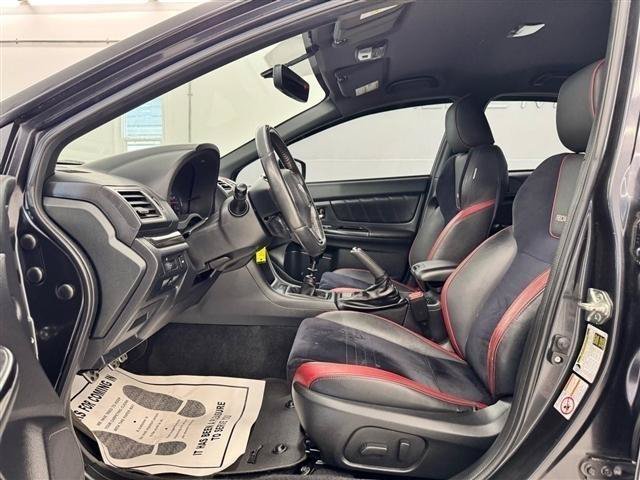 Used 2019 Subaru WRX Premium w/ Performance Package AWD/4WD image 9