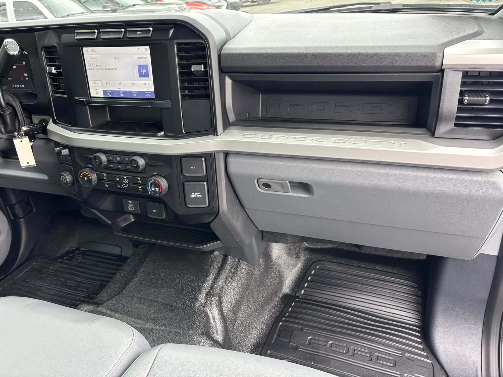 Used 2024 Ford F250 XL w/ XL Driver Assist Package RWD image 27