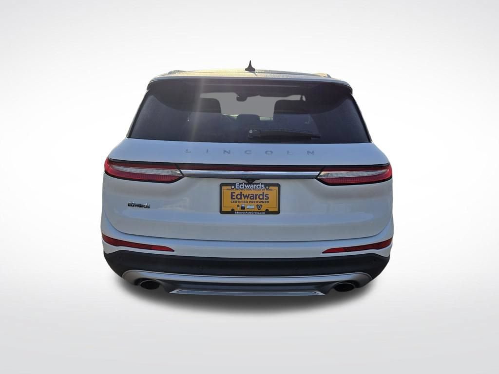 Used 2022 Lincoln Corsair Reserve w/ Equipment Group 201A AWD/4WD image 4