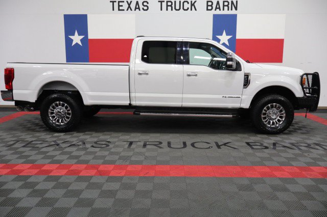Used 2021 Ford F350 XLT w/ XLT Premium Package AWD/4WD image 11