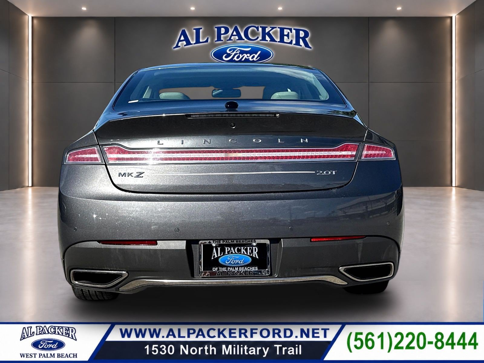 Used 2020 Lincoln MKZ Reserve w/ Elements Package FWD image 7