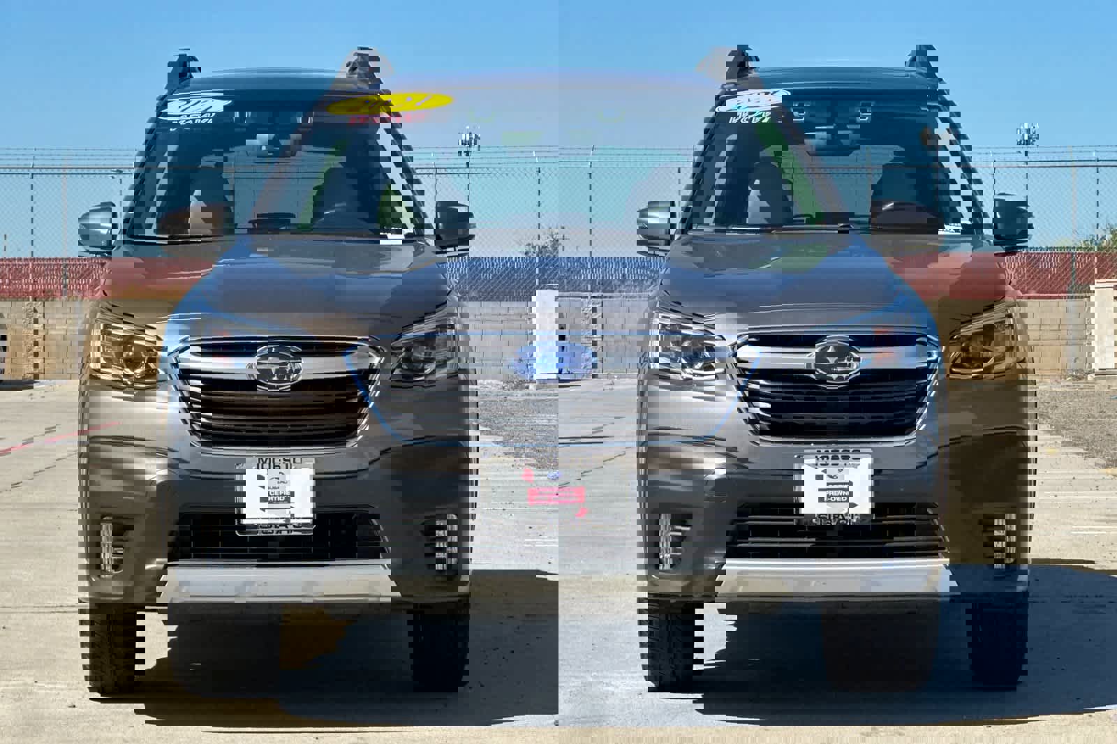 Certified 2021 Subaru Outback Limited XT w/ Popular Package #2 image 8