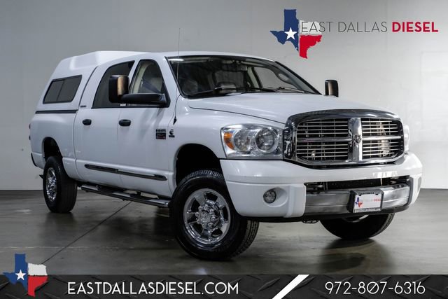 Used 2007 Dodge Ram 2500 Truck Laramie w/ Protection Group