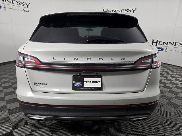 Used 2022 Lincoln Nautilus Reserve w/ Equipment Group 201A AWD/4WD image 6