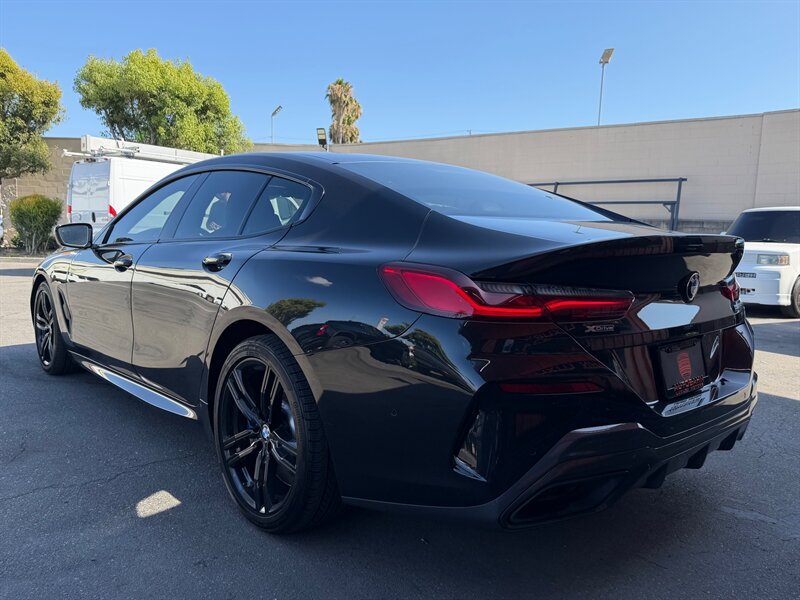 Used 2022 BMW M850i Gran Coupe xDrive AWD/4WD image 6