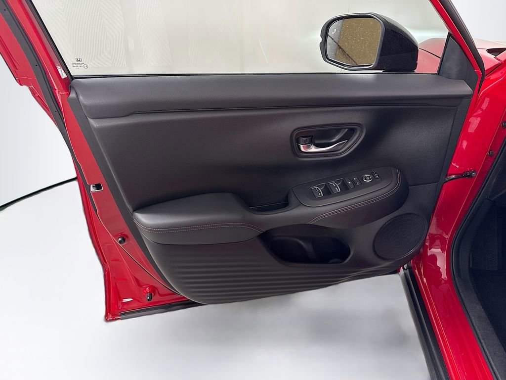 Certified 2023 Honda HR-V Sport image 24