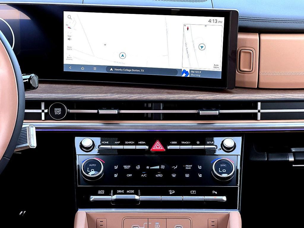 New 2026 Hyundai Santa Fe Calligraphy image 22