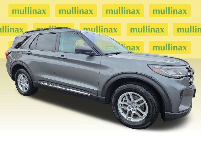 Certified 2025 Ford Explorer Active AWD/4WD 360° Tour