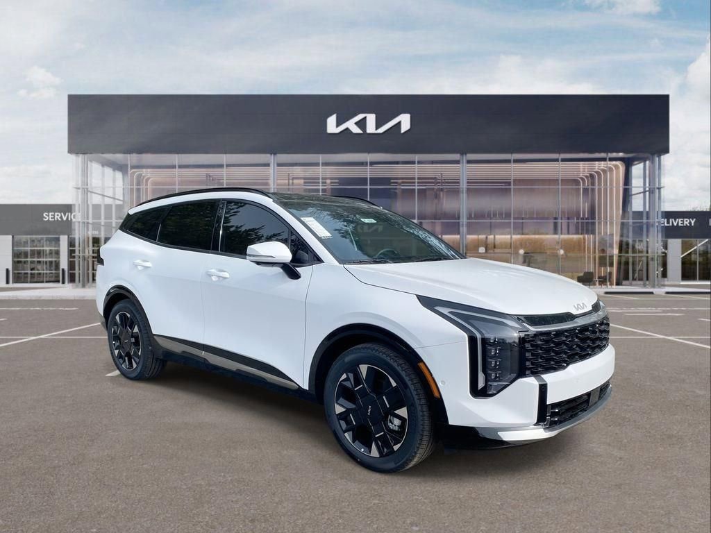 New 2026 Kia Sportage SX FWD image 2