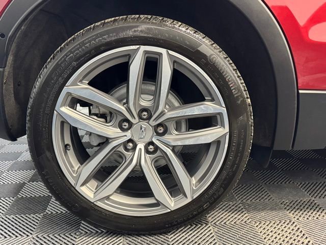 Used 2020 Cadillac XT4 Sport w/ Sun And Sound Package image 43