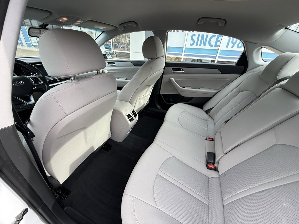 Used 2018 Hyundai Sonata SEL image 28