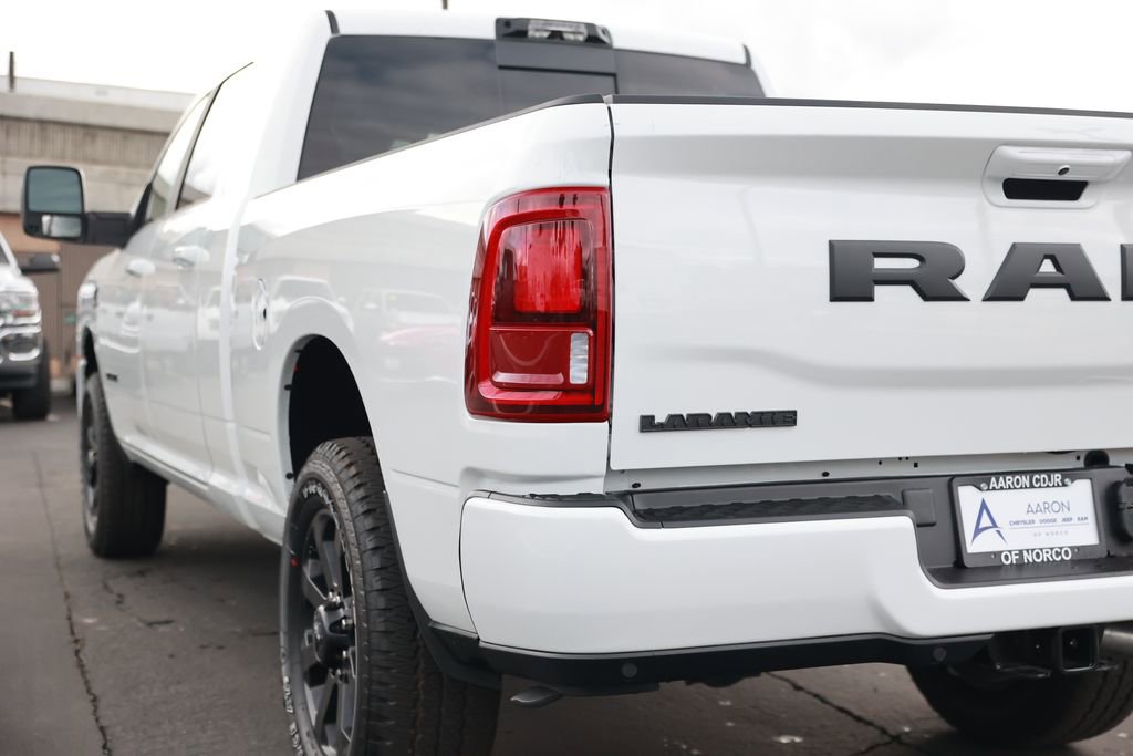 New 2026 RAM 2500 Laramie w/ Night Edition image 9