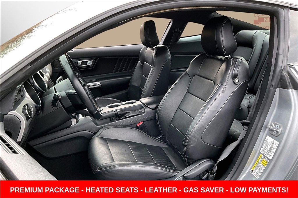 Used 2023 Ford Mustang Premium image 19