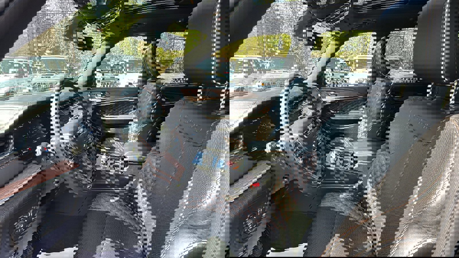 Certified 2024 Jeep Grand Cherokee Summit w/ Adv Protech Group IV image 14