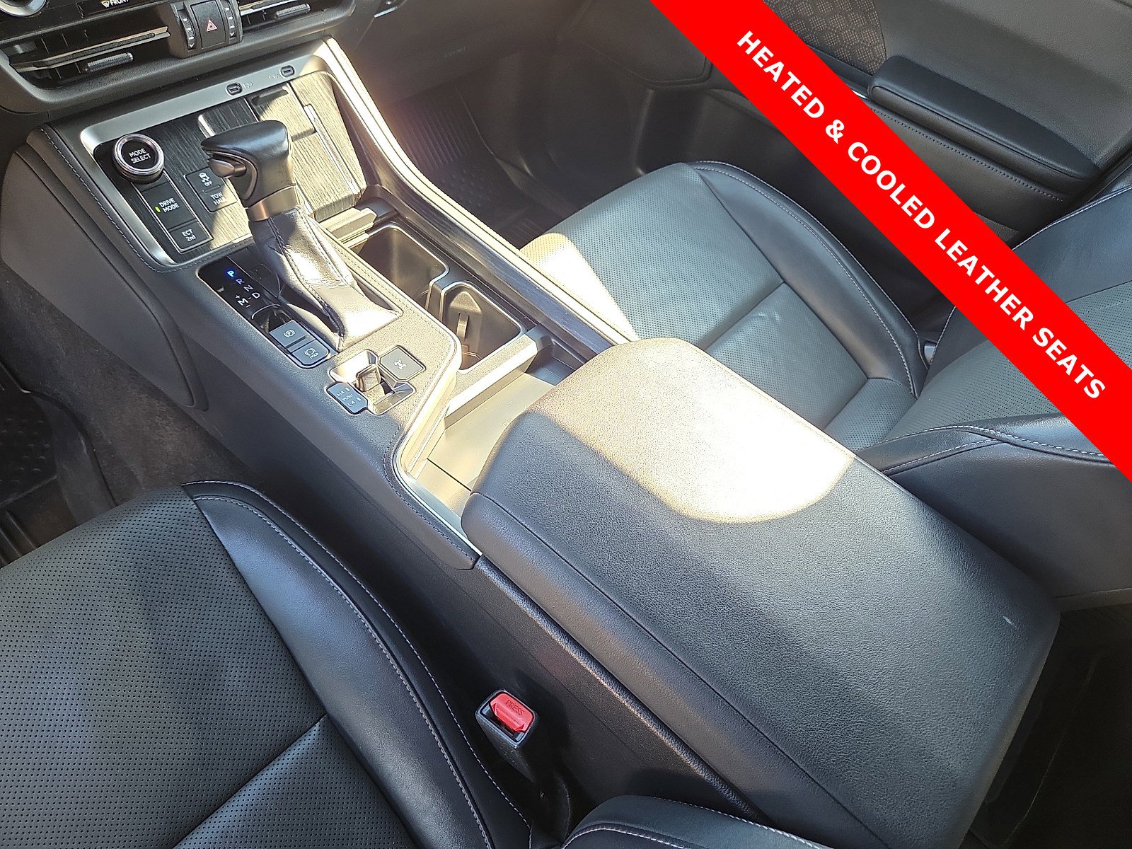 Used 2024 Lexus GX 550 GX 550 Premium+ w/ Accessory Package (Z1) image 25