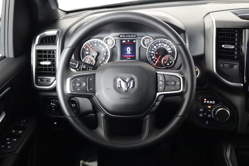 New 2027 RAM 1500 4x4 Quad Cab image 7
