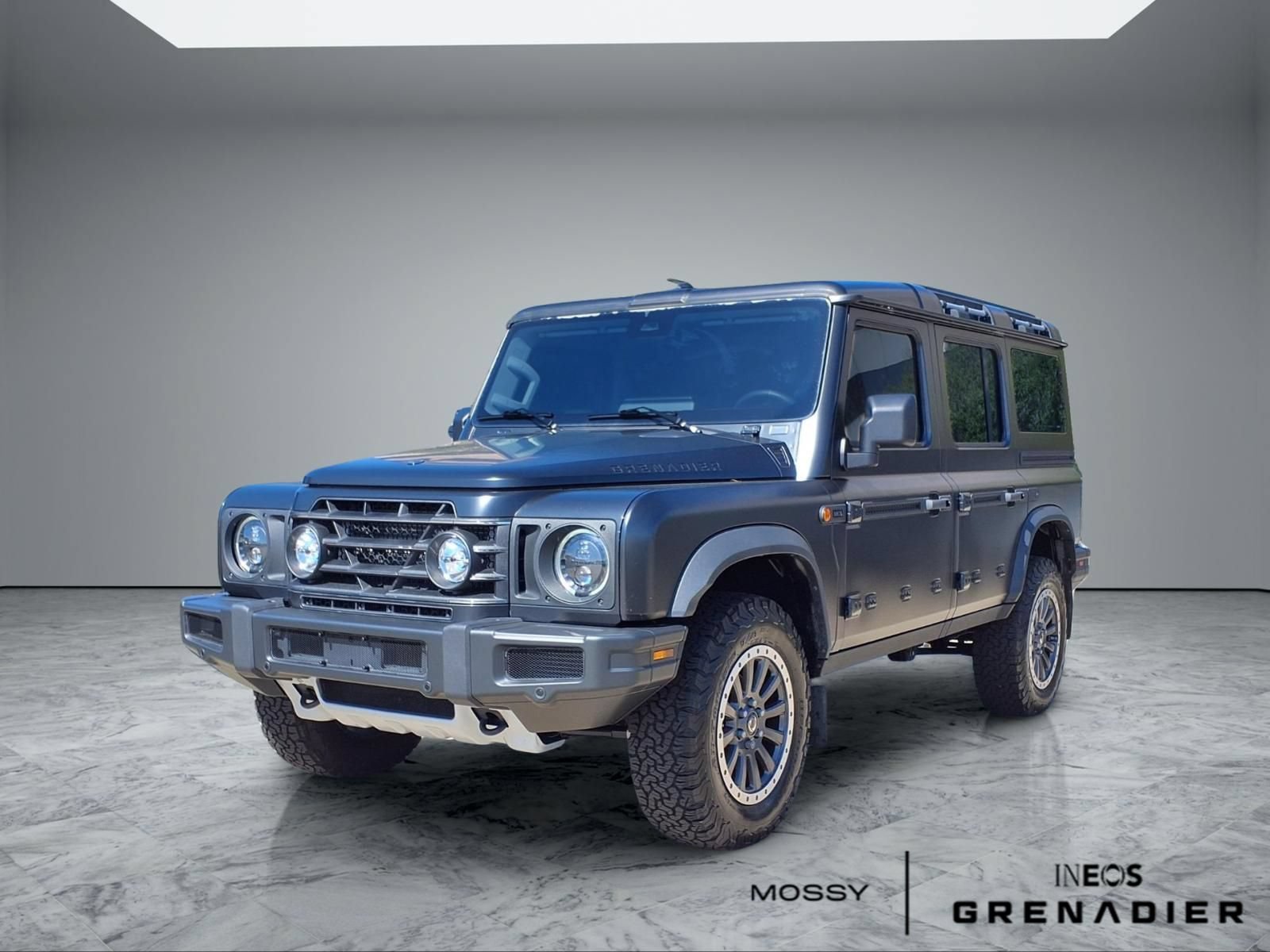 Used 2024 INEOS Grenadier Station Wagon AWD/4WD image 4
